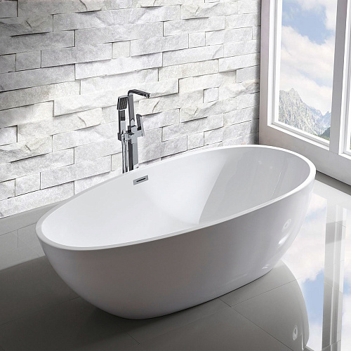 Ванна акриловая Vincea  VBT-422-1800