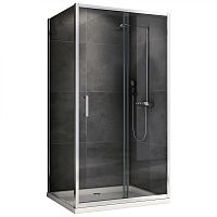 Душевой уголок ABBER Schwarzer Diamant AG301005-S905 Душевой уголок ABBER Schwarzer Diamant AG301005-S905