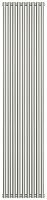 Радиатор Сунержа 00-0332-1809 Эстет-00 отопительный н/ж 1800х405 мм/ 9 секций, без покрытия
