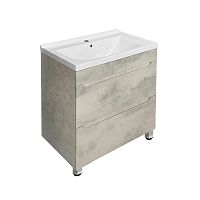 Тумба с раковиной напольная Loranto Florena CS00105571