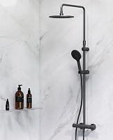 Сет 2125  F0780422_AM.PM Like Душевая система c термостатом
