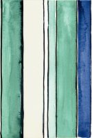 Декоративный элемент (плитка) IMOLA CERAMICA Shades StripesSeaMix