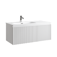 Тумба под раковину Sancos SNOB R 1.0 SNR1.0100LW