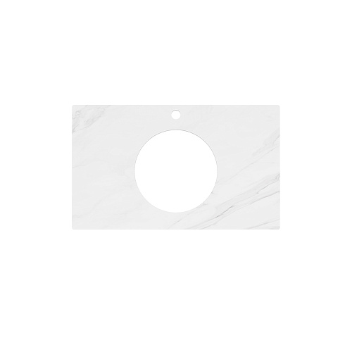 Столешница KERAMA MARAZZI PLAZA MODERN PL5.SG507100R\80 купить недорого в интернет-магазине Керамос