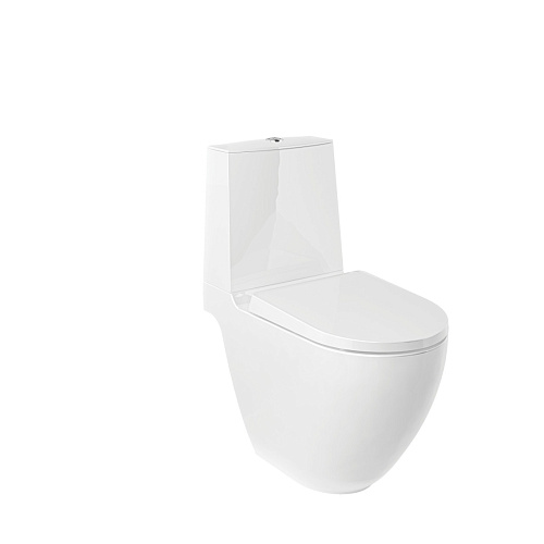 Унитаз-компакт Kludi RESA D 24WCB0643