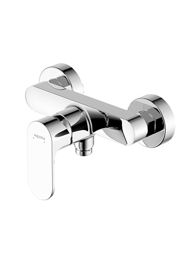 Смеситель для душа Aquatek АЛЬФА AQ1960CR