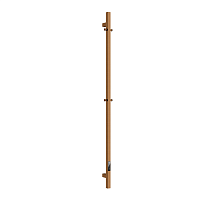 Полотенцесушитель электрический Sancos Linn SC13002BB