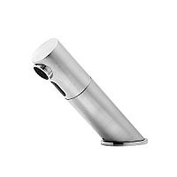 Смеситель Gattoni GTK12005C0cr GATECH для раковины электрический , излив 112 мм, цвет хром