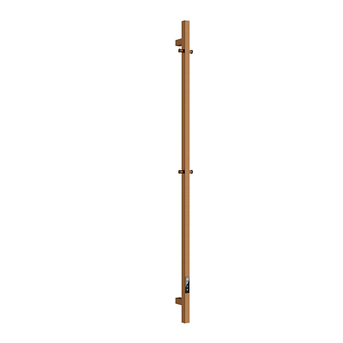 Полотенцесушитель электрический Sancos Linn SC13002BB