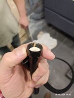 Запчасть Cezares  Шланг для 953760300_Am.Pm Gala Душевая система c термостатом