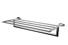 Полка с полотенцедержателем Am.Pm Awe A1537700