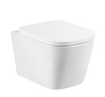 Сет №1458_BB120CHR, Унитаз подвесной, чаша + BB903SC, Сиденье для унитаза Сет №1458_BB120CHR, Унитаз подвесной, чаша + BB903SC, Сиденье для унитаза