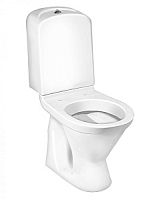 Унитаз-компакт Gustavsberg GB113510301203 Nordic 3 напольный, 36х66 см, без сидения, белый