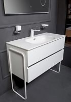 Тумба под раковину Armadi Art Vallessi 837-120-W