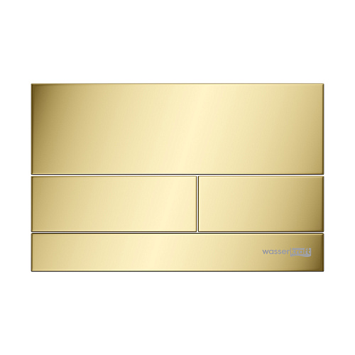 Кнопка смыва WasserKRAFT  PG04