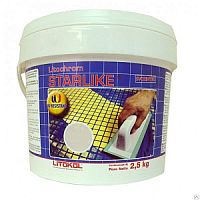 Эпоксидная затирка Litokol Litochrom Starlike C310 (2.5кг) Titanio