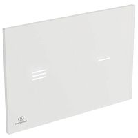 Панель смыва Ideal Standard R0129SA Prosys Symfo бесконтактная, White Glass (белое стекло) Панель смыва Ideal Standard R0129SA Prosys Symfo бесконтактная, White Glass (белое стекло)