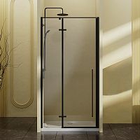 Душевая дверь Vincea Slim-N VDPH-5SN100CLB