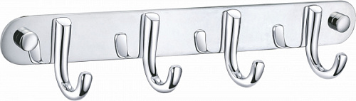 Крючок Wonzon & Woghand WW-9384-4 - купить в Санкт-Петербурге, цена на Крючок Wonzon & Woghand WW-9384-4 в интернет-магазине Керамос Крючок Wonzon & Woghand WW-9384-4 купить недорого в интернет-магазине Керамос