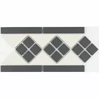 Керамогранит TopCer Victorian Designs Lisbon1Border 28x15 купить недорого в интернет-магазине Керамос