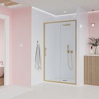 Душевая дверь Veconi Evo E1-G-180-01-C9 Душевая дверь Veconi Evo E1-G-180-01-C9