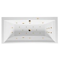 Ванна гидромассажная Excellent CROWN WAEX.CRG19.ULTRA.GL