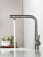 Смеситель для кухни AQUAme Cucina AQM9902BN