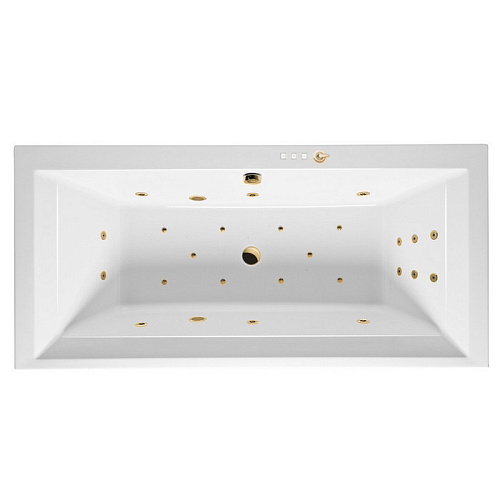 Ванна гидромассажная Excellent CROWN WAEX.CRG19.ULTRA.GL Ванна гидромассажная Excellent CROWN WAEX.CRG19.ULTRA.GL