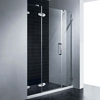 Душевая дверь RGW SA-01 02030118-11 Safari 180х195 см, прозрачное стекло