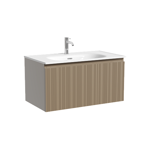 Тумба под раковину Sancos Code CD80GB купить недорого в интернет-магазине Керамос