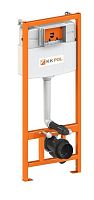 Инсталляция для унитаза KKPOL  350/ZPW/425-00-S0