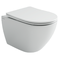 Унитаз подвесной Ceramica Nova MIA CN1805T