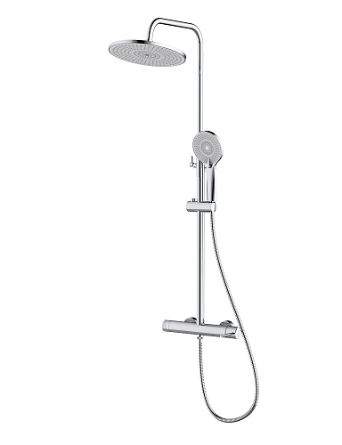 Душевая стойка Cezares Relax RELAX-CD-01 Душевая стойка Cezares Relax RELAX-CD-01