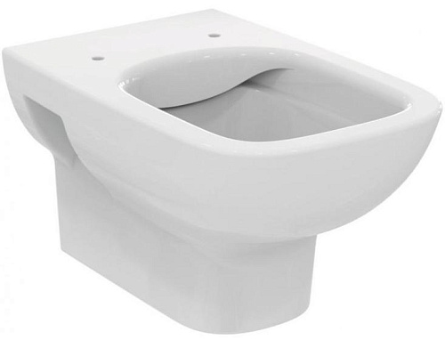 Чаша унитаза Ideal Standard T471701 i.life A подвесного 36х54 см, Euro White (евробелый) Чаша унитаза Ideal Standard T471701 i.life A подвесного 36х54 см, Euro White (евробелый)