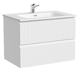 Тумба под раковину Sancos SNOB R SNR70W