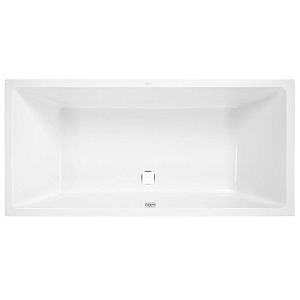 Акриловая ванна VagnerPlast VPBA180CAV2X-04 CAVALLO, 180х80 см, белая