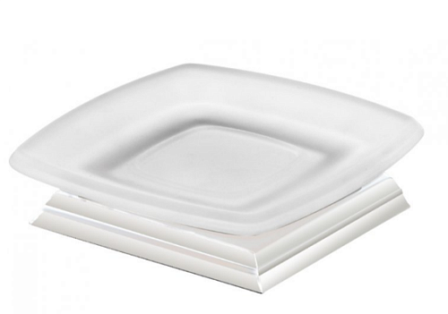 Мыльница настольная Art&Max ZOE AM-G-6834D-Bi - купить в Санкт-Петербурге, цена на Мыльница настольная Art&Max ZOE AM-G-6834D-Bi в интернет-магазине Керамос Мыльница настольная Art&Max ZOE AM-G-6834D-Bi купить недорого в интернет-магазине Керамос