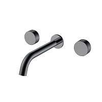 Смеситель встраиваемый Boheme STICK 152-2-SGM.4