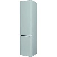 Шкаф-колонна AM.PM M30CHL0406GG Sensation, левый, 40х155 см, двери, мятный глянец