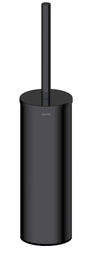 Ершик Aquatek AQ4011MB Вега напольный, черный матовый - купить в Санкт-Петербурге, цена на Ершик Aquatek AQ4011MB Вега напольный, черный матовый в интернет-магазине Керамос Ершик Aquatek AQ4011MB Вега напольный, черный матовый купить недорого в интернет-магазине Керамос