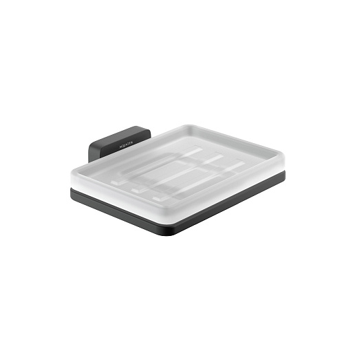 Мыльница Aquatek AQ4303MB Либра, черный матовый - купить в Санкт-Петербурге, цена на Мыльница Aquatek AQ4303MB Либра, черный матовый в интернет-магазине Керамос Мыльница Aquatek AQ4303MB Либра, черный матовый купить недорого в интернет-магазине Керамос