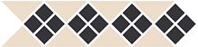 Декоративный элемент (плитка) TOPCER Victorian Designs LisbonBorder