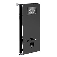 Система инсталляции WasserKRAFT Abens 20TLT.010.ME.BL.PB01