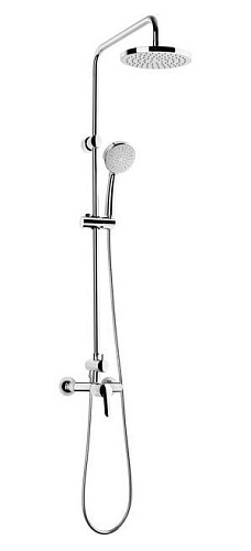 Душевая система Roca Victoria 75A9725C00 купить недорого в интернет-магазине Керамос Душевая система Roca Victoria 75A9725C00 купить недорого в интернет-магазине Керамос