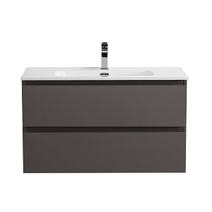 Тумба под раковину подвесная BelBagno Kraft KRAFT-800-2C-SO-GSO