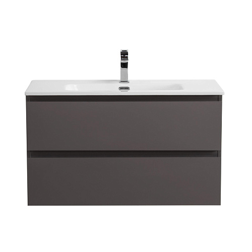 Тумба под раковину подвесная BelBagno Kraft KRAFT-800-2C-SO-GSO купить недорого в интернет-магазине Керамос Тумба под раковину подвесная BelBagno Kraft KRAFT-800-2C-SO-GSO купить недорого в интернет-магазине Керамос