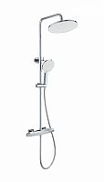 Душевая система с термостатом Wonzon & Woghand  WW-B3045-A-CR Душевая система с термостатом Wonzon & Woghand  WW-B3045-A-CR