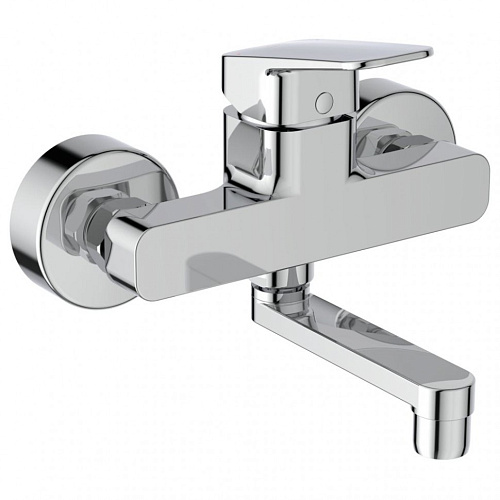 Смеситель Ideal Standard BD241AA Ceraplan для раковины, Chrome (хром) Смеситель Ideal Standard BD241AA Ceraplan для раковины, Chrome (хром)