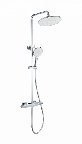 Душевая система с термостатом Wonzon & Woghand WW-B3045-A-CR Душевая система с термостатом Wonzon & Woghand WW-B3045-A-CR