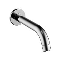 Излив IDDIS, 001SB00i63 Optima Home настенный для ванны, хром